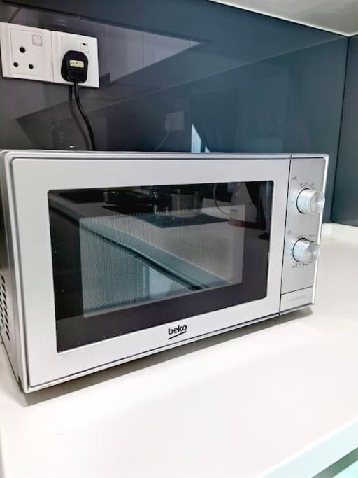 C3014 Almas Muji Studio100Mbpsnetflix By Stay Nusajaya  Eksteriør billede